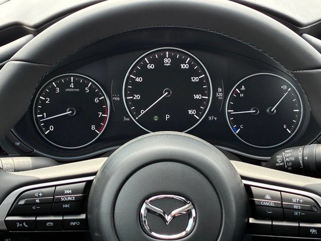 New 2026 MAZDA MAZDA3 2.5 S Sedan w/ Preferred Pkg FWD image 12