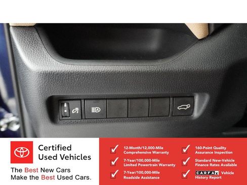 Certified 2019 Toyota RAV4 XLE image 15