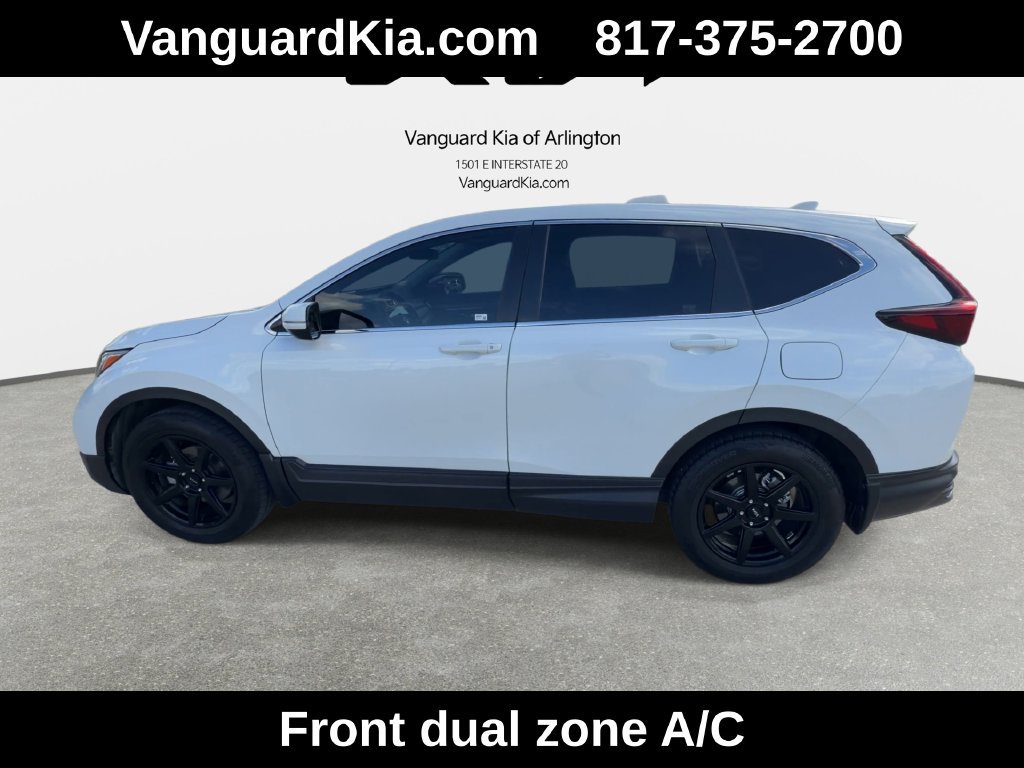 Used 2021 Honda CR-V EX image 5