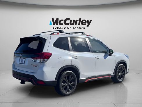 Certified 2023 Subaru Forester Sport AWD/4WD image 5
