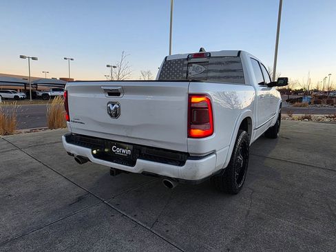 Used 2019 RAM 1500 Limited w/ Advanced Safety Group image 9