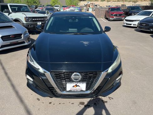Used 2019 Nissan Altima 2.5 SV AWD/4WD image 2