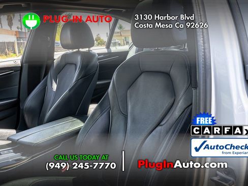 Used 2017 BMW 530i RWD image 7