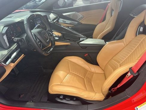 Used 2023 Chevrolet Corvette Z06 w/ Z07 Performance Package image 10