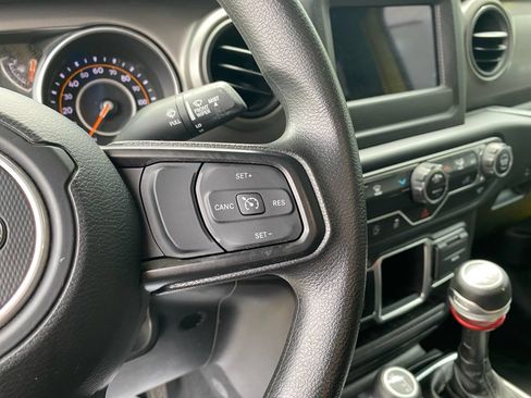 Certified 2023 Jeep Wrangler Unlimited Sport AWD/4WD image 41