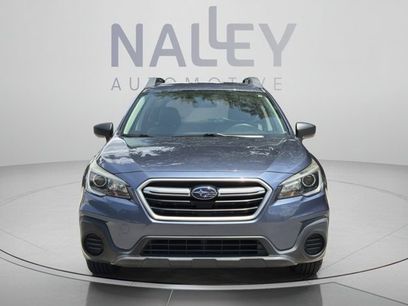 Used 2018 Subaru Outback 2.5i