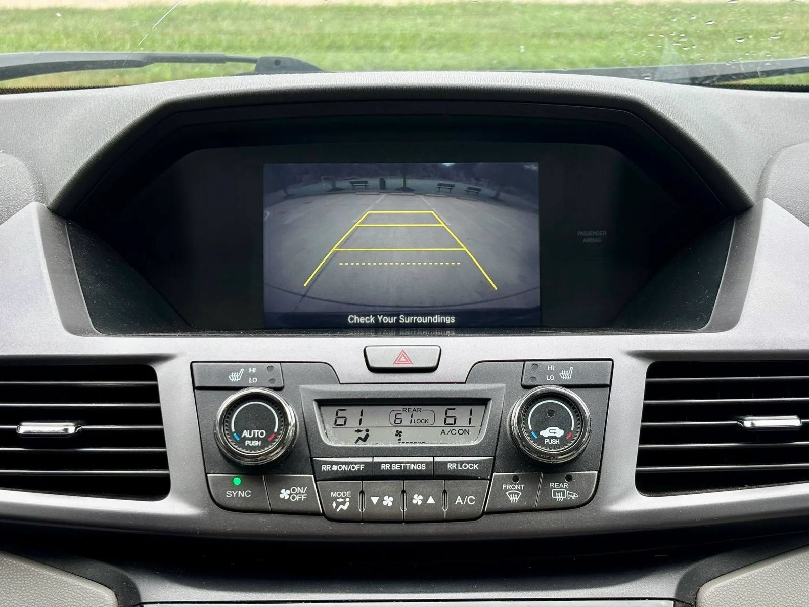Used 2014 Honda Odyssey EX-L image 12