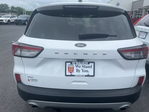 Used 2022 Ford Escape SE w/ Convenience Package image 4
