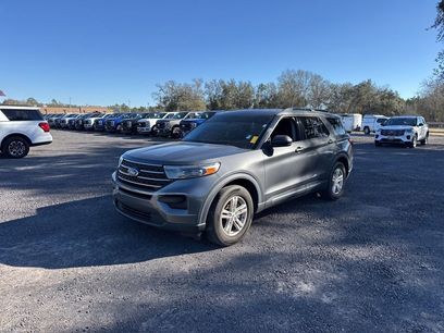 Used 2022 Ford Explorer XLT w/ Class IV Trailer Tow Package