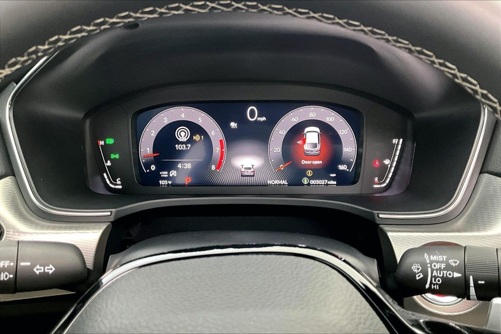 Certified 2026 Acura Integra A-Spec w/ Technology Package FWD image 27