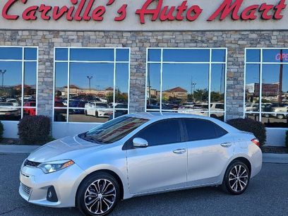 Used 2015 Toyota Corolla S