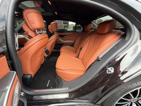 Used 2023 Mercedes-Benz S 580 4MATIC Sedan image 36