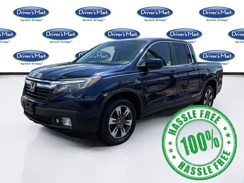 Used 2019 Honda Ridgeline RTL image 3