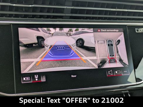 Certified 2025 Audi Q8 Premium Plus w/ Premium Plus Package image 24