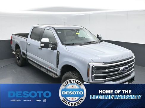 New 2026 Ford F250 Platinum w/ Platinum Plus Package image 37