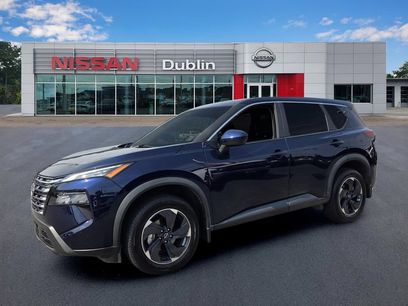 Used 2024 Nissan Rogue SV