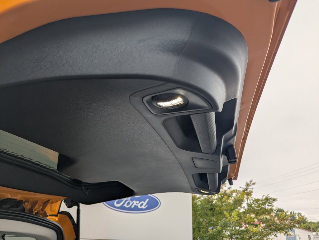 New 2026 Ford Bronco Sport Outer Banks w/ Sasquatch Outer Banks Package AWD/4WD image 43