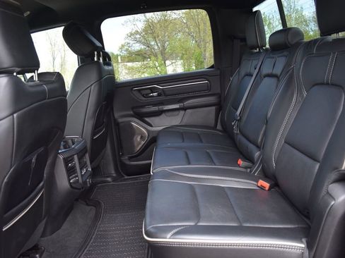 Used 2022 RAM 1500 Limited AWD/4WD image 27