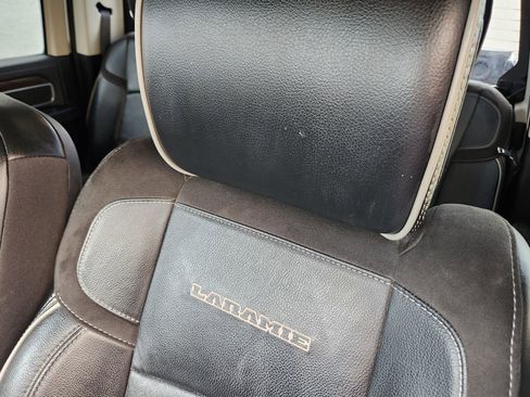 Used 2023 RAM 2500 Laramie image 16