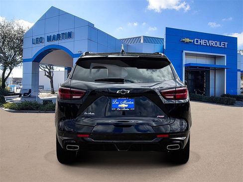 Used 2025 Chevrolet Blazer RS image 6
