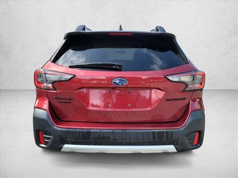 Used 2022 Subaru Outback Limited AWD/4WD image 6