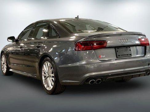 Used 2018 Audi S6 Prestige w/ Prestige Package AWD/4WD image 12