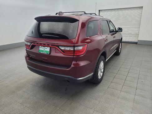 Used 2021 Dodge Durango SXT AWD/4WD image 9