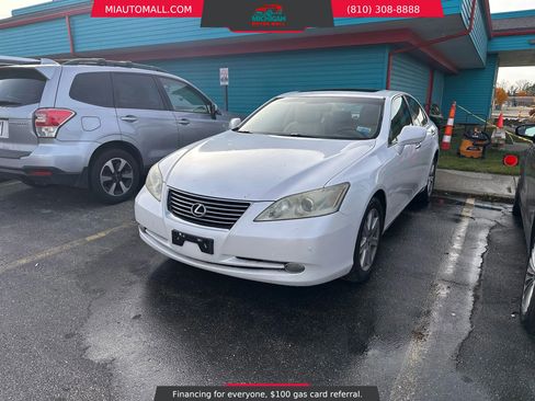 Used 2007 Lexus ES 350 FWD image 7