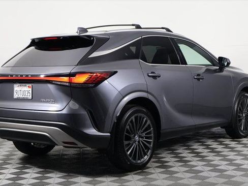 Certified 2025 Lexus RX 350h w/ Convenience Package AWD/4WD image 4