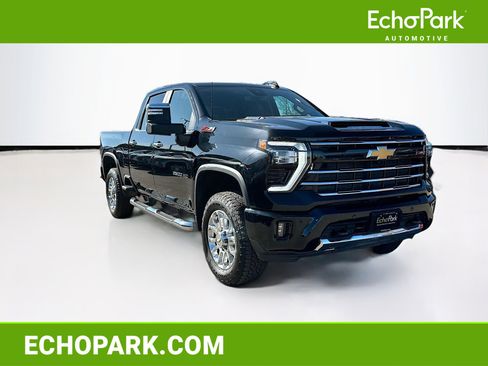 Used 2025 Chevrolet Silverado 2500 LT w/ Z71 Chrome Sport Edition image 1