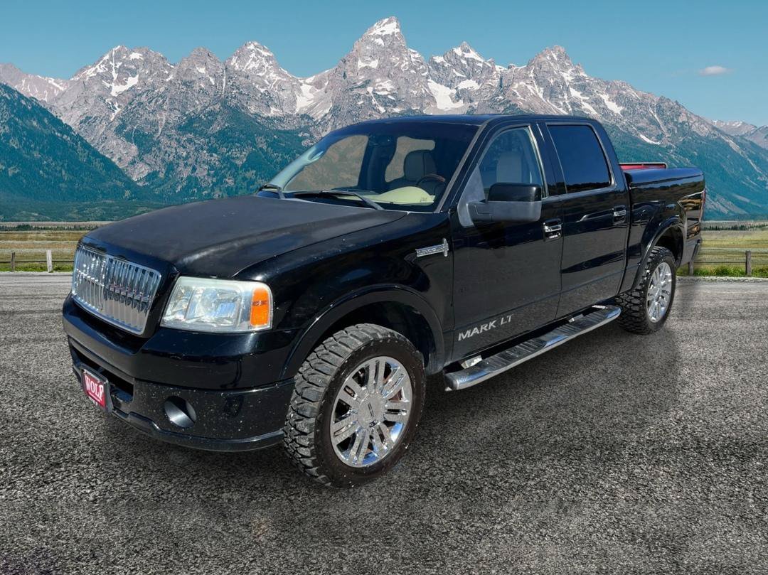 Used 2008 Lincoln Mark LT 4x4 image 1