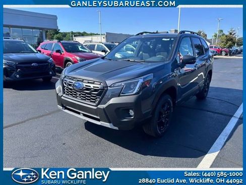 Used 2025 Subaru Forester Wilderness image 3