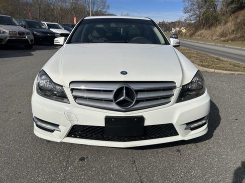 Used 2012 Mercedes-Benz C 300 4MATIC Sedan image 11