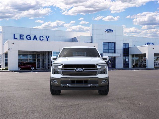 New 2026 Ford F150 King Ranch w/ Equipment Group 601A High AWD/4WD image 6