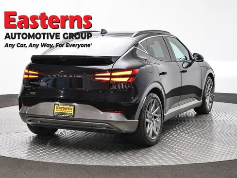 Used 2024 Genesis GV60 Advanced AWD/4WD image 5