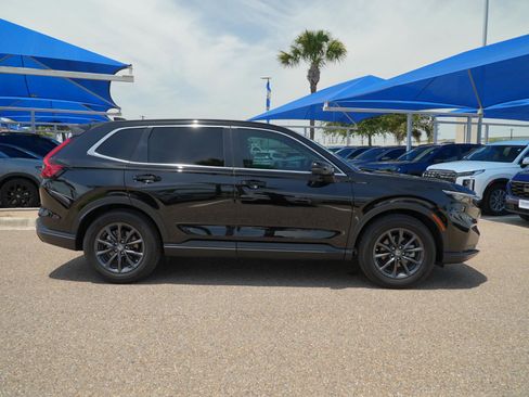 Used 2026 Honda CR-V EX-L image 4