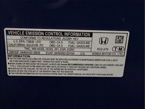 Used 2022 Honda Accord Sport image 26