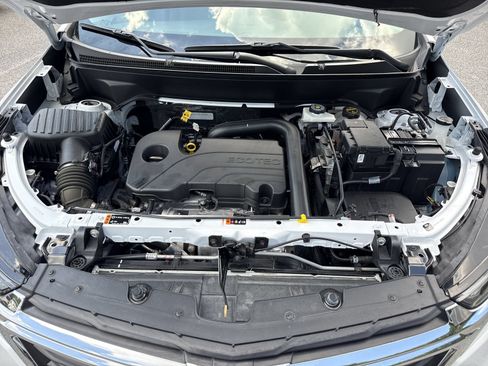 Used 2024 Chevrolet Equinox LS FWD image 28