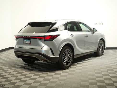 Certified 2025 Lexus RX 350 w/ Convenience Package AWD/4WD image 8