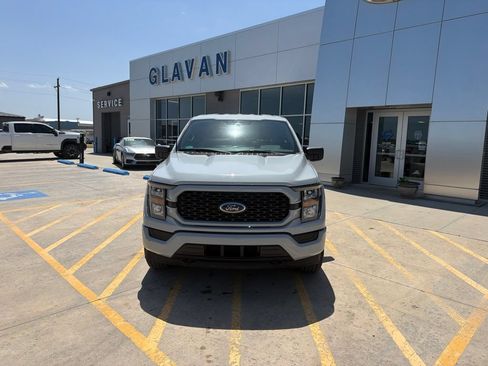Used 2023 Ford F150 XL w/ STX Appearance Package AWD/4WD image 2