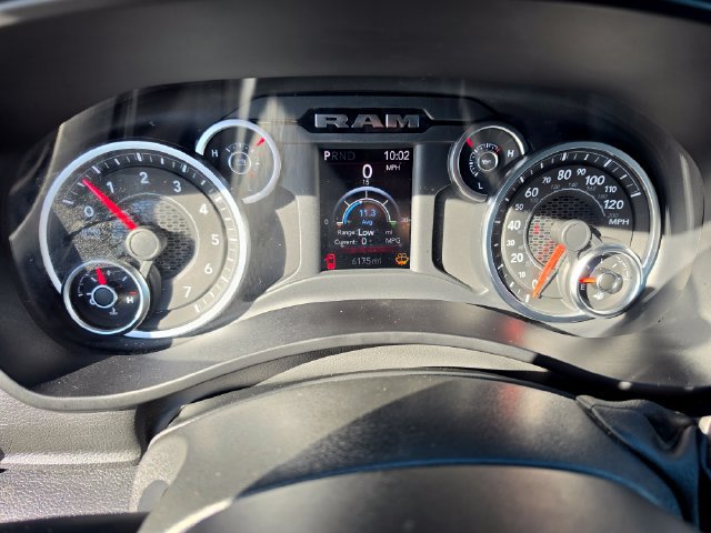 Used 2026 RAM 2500 Tradesman AWD/4WD image 15
