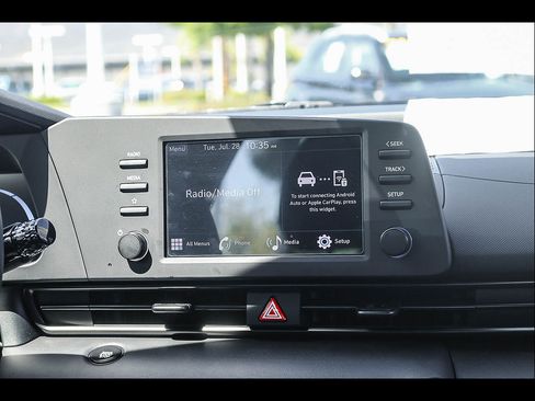 Certified 2026 Hyundai Elantra Sport FWD image 18