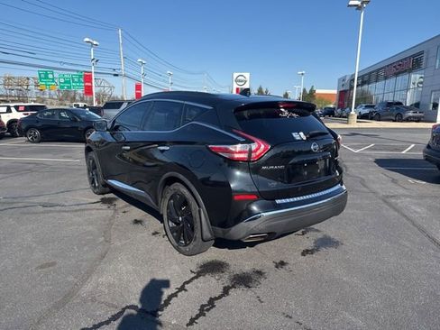 Used 2017 Nissan Murano Platinum w/ Platinum Technology Package image 5