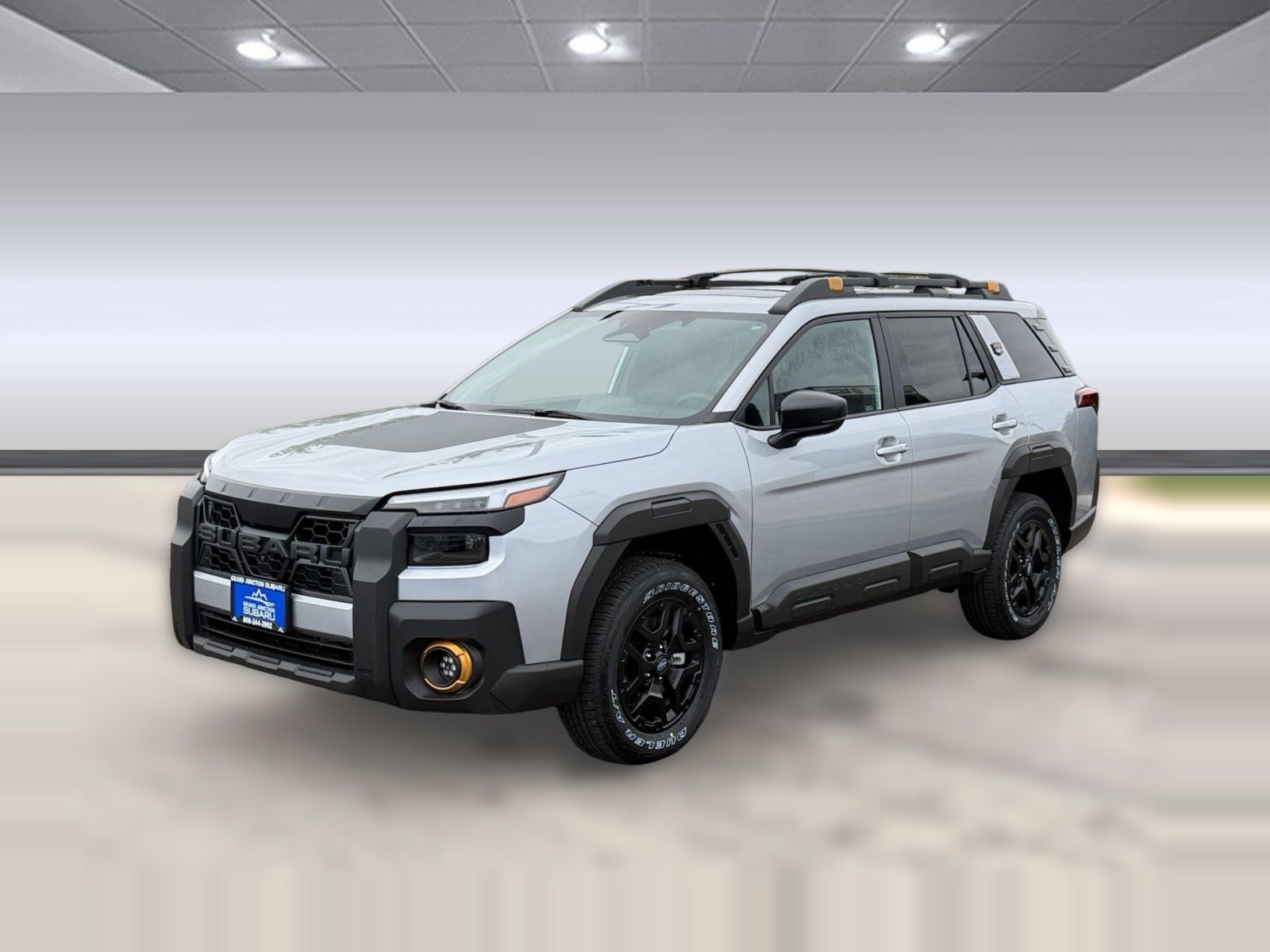 New 2026 Subaru Outback Wilderness AWD/4WD image 1