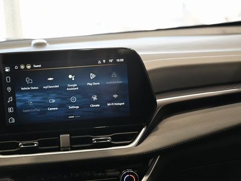 New 2026 Chevrolet Equinox LT w/ Convenience Package II image 15