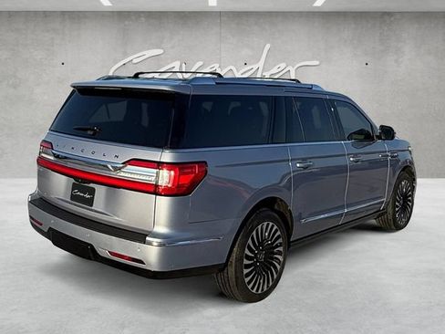 Used 2020 Lincoln Navigator L Black Label w/ Cargo Convenience Package AWD/4WD image 16