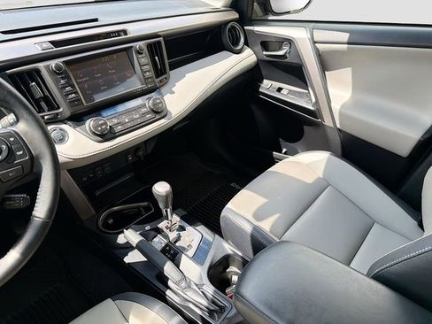 Used 2018 Toyota RAV4 Limited w/ All Weather Liner Package AWD/4WD image 23