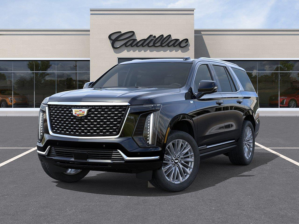 New 2026 Cadillac Escalade Luxury w/ Touring Package AWD/4WD image 6