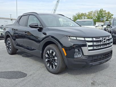 New 2026 Hyundai Santa Cruz SEL