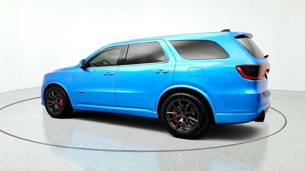 Used 2018 Dodge Durango SRT w/ Technology Group AWD/4WD image 7